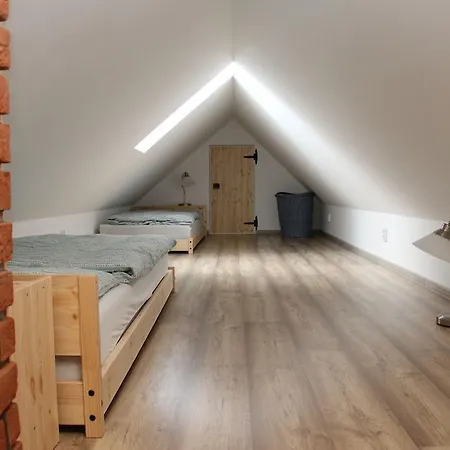 Stará Sokolovna Apartamento *