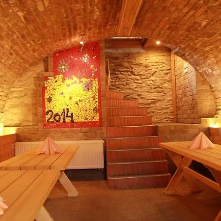 Stará Sokolovna Apartamento Šumperk