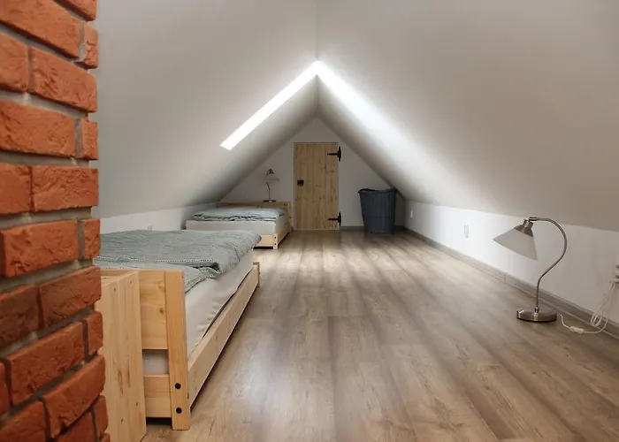 Stara Sokolovna Appartement *