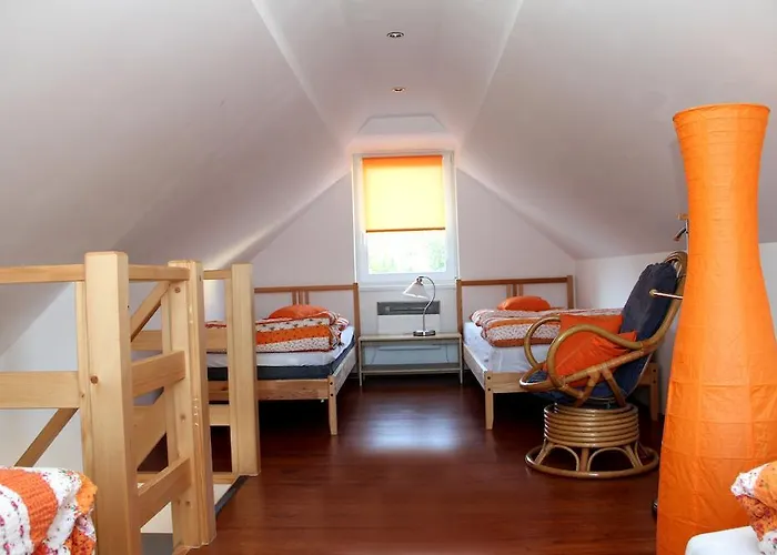 Appartement Stara Sokolovna *