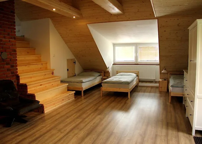 Appartement Stara Sokolovna Šumperk