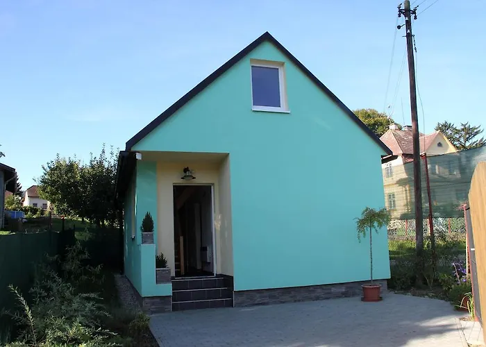 Appartement Stara Sokolovna *