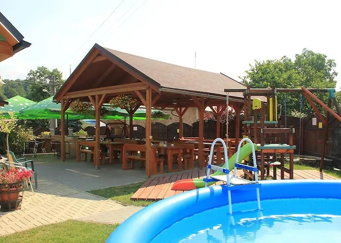 Appartement Stara Sokolovna