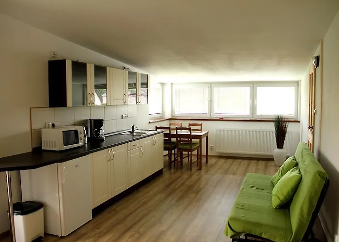 Appartement Stara Sokolovna