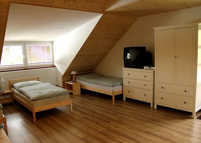 Appartement Stara Sokolovna Šumperk