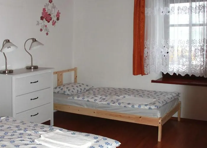 Appartement Stara Sokolovna Šumperk