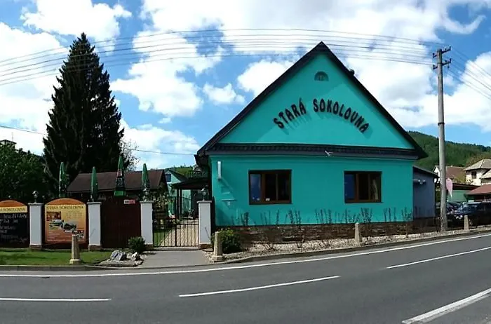 Stara Sokolovna Appartement